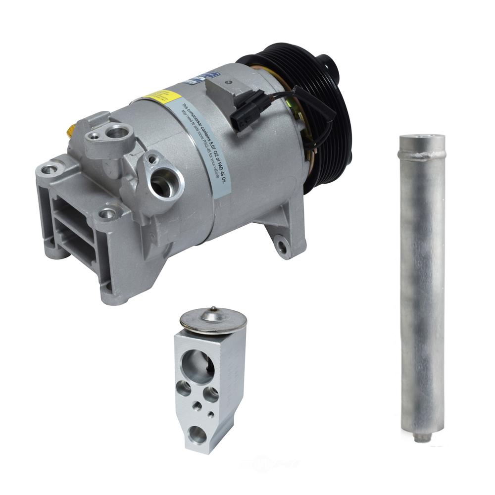 UNIVERSAL AIR CONDITIONER, INC. - Short Compressor Replacement Kit - UAC - ck-4767