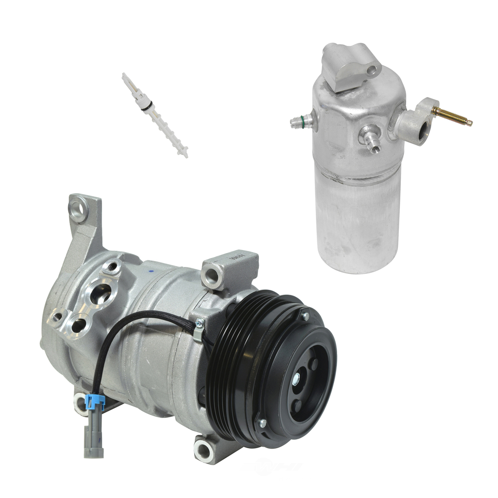 UNIVERSAL AIR CONDITIONER, INC. - Short Compressor Replacement Kit - UAC - ck-4768