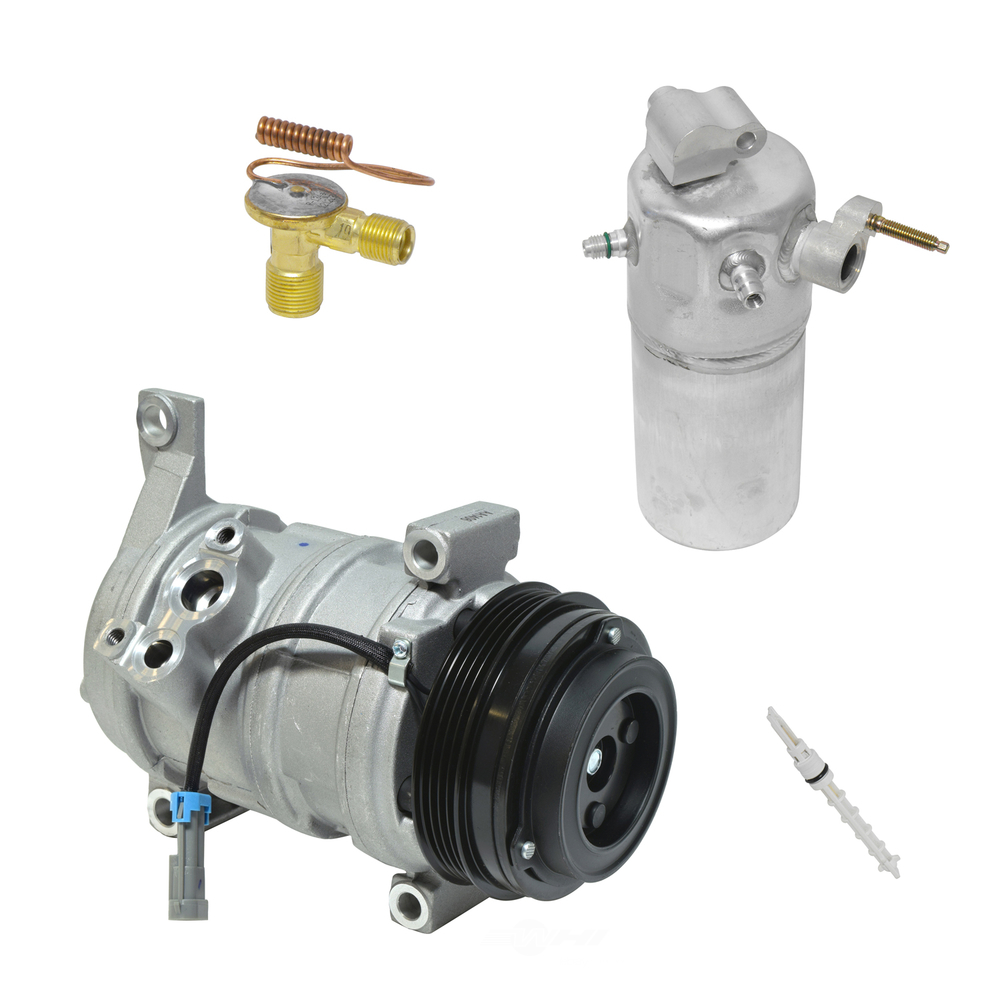 UNIVERSAL AIR CONDITIONER, INC. - Short Compressor Replacement Kit - UAC - ck-4769