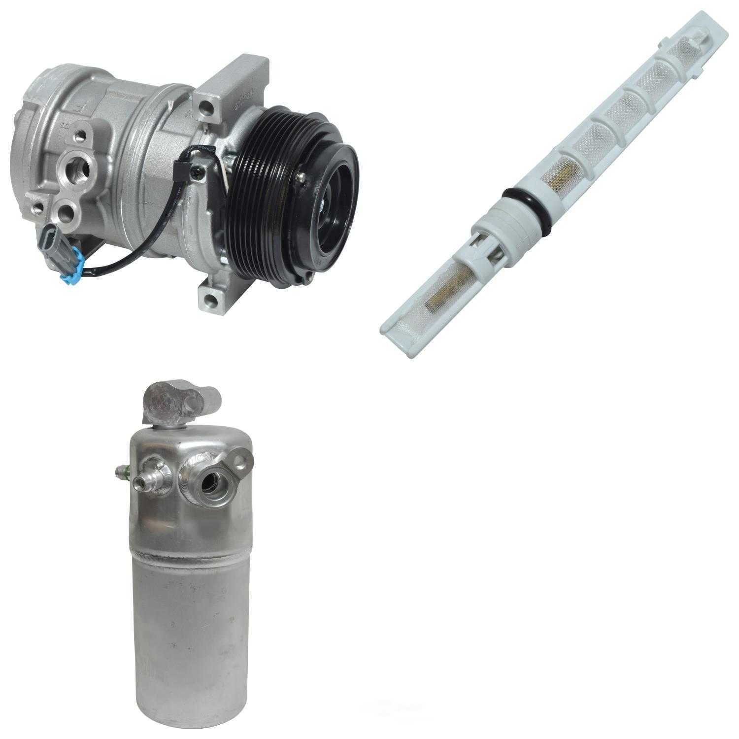 UNIVERSAL AIR CONDITIONER, INC. - Short Compressor Replacement Kit - UAC - ck-4770