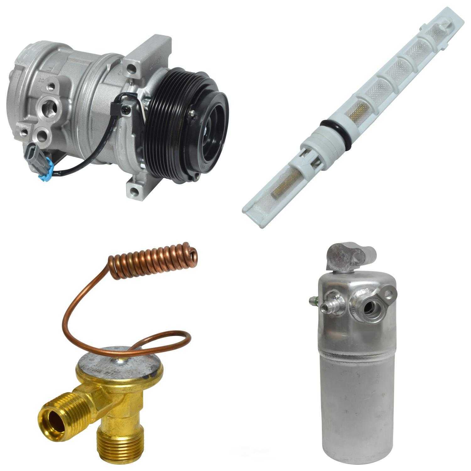 UNIVERSAL AIR CONDITIONER, INC. - Short Compressor Replacement Kit - UAC - ck-4771