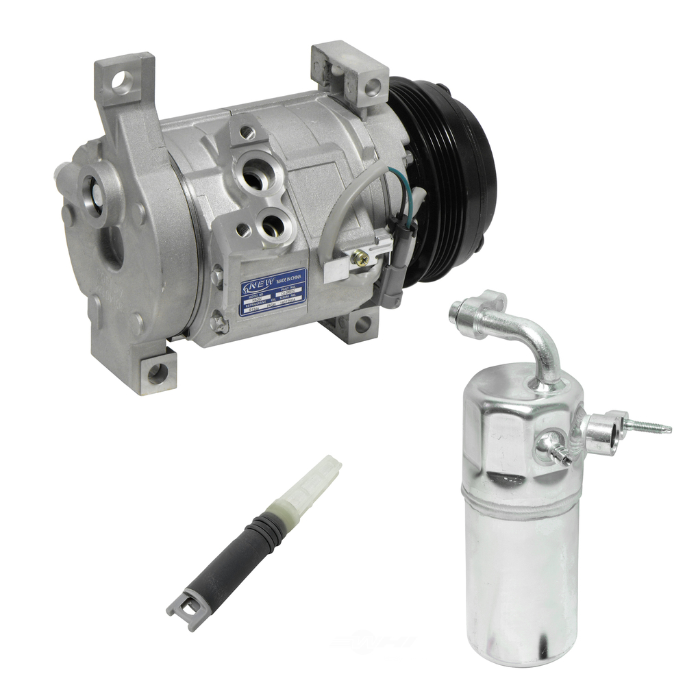 UNIVERSAL AIR CONDITIONER, INC. - Short Compressor Replacement Kit - UAC - ck-4773