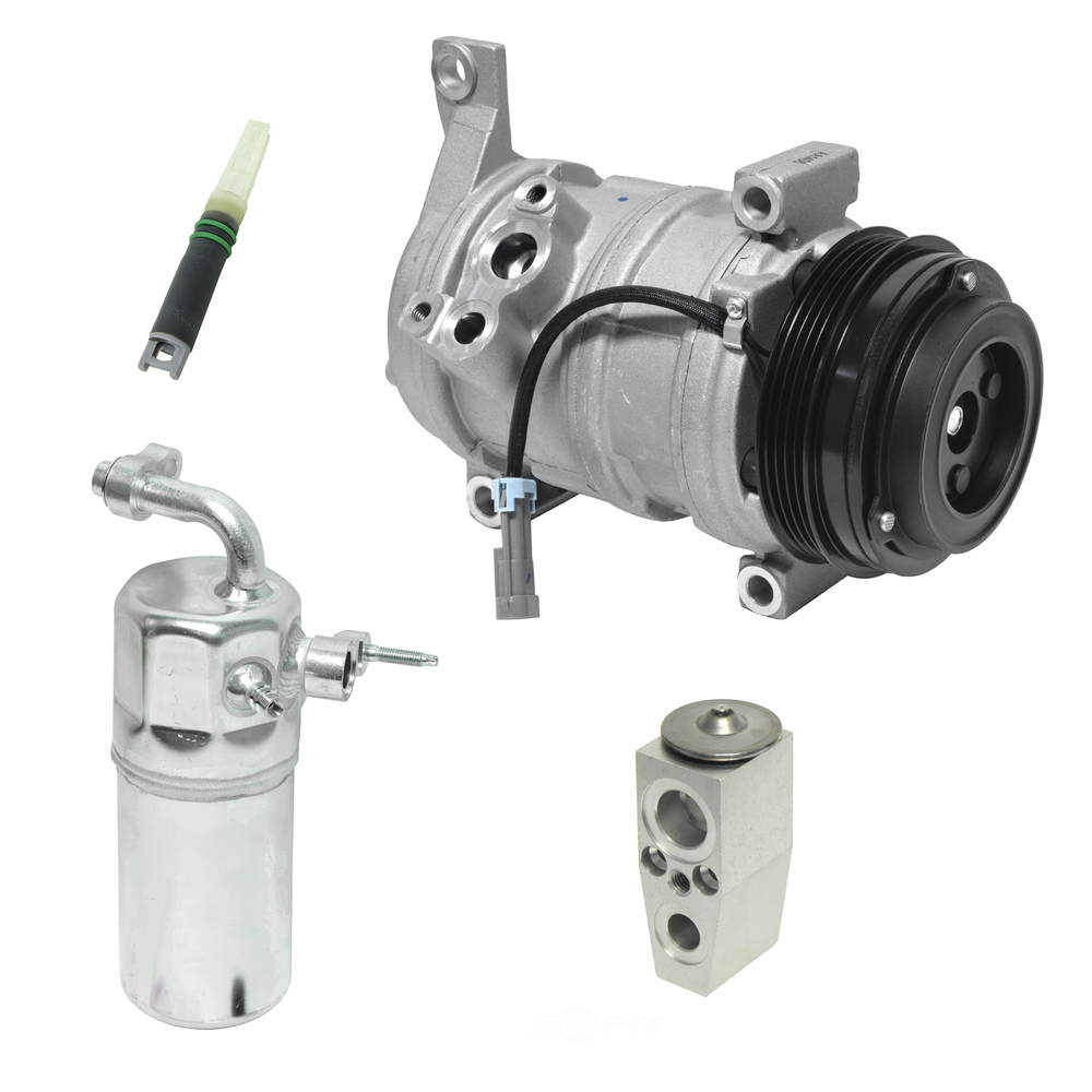 UNIVERSAL AIR CONDITIONER, INC. - Short Compressor Replacement Kit - UAC - ck-4778