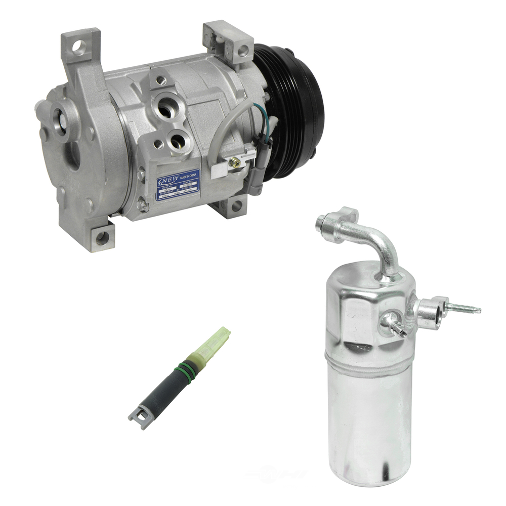 UNIVERSAL AIR CONDITIONER, INC. - Short Compressor Replacement Kit - UAC - ck-4779