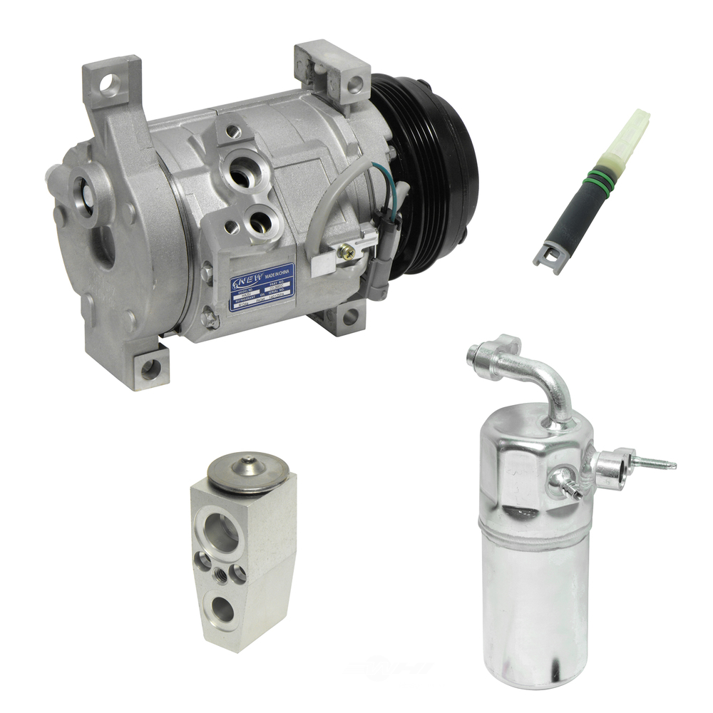 UNIVERSAL AIR CONDITIONER, INC. - Short Compressor Replacement Kit - UAC - ck-4780