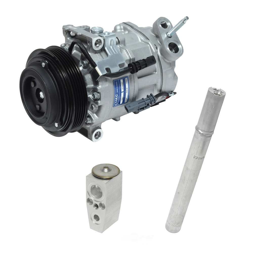 UNIVERSAL AIR CONDITIONER, INC. - Short Compressor Replacement Kit - UAC - ck-4781