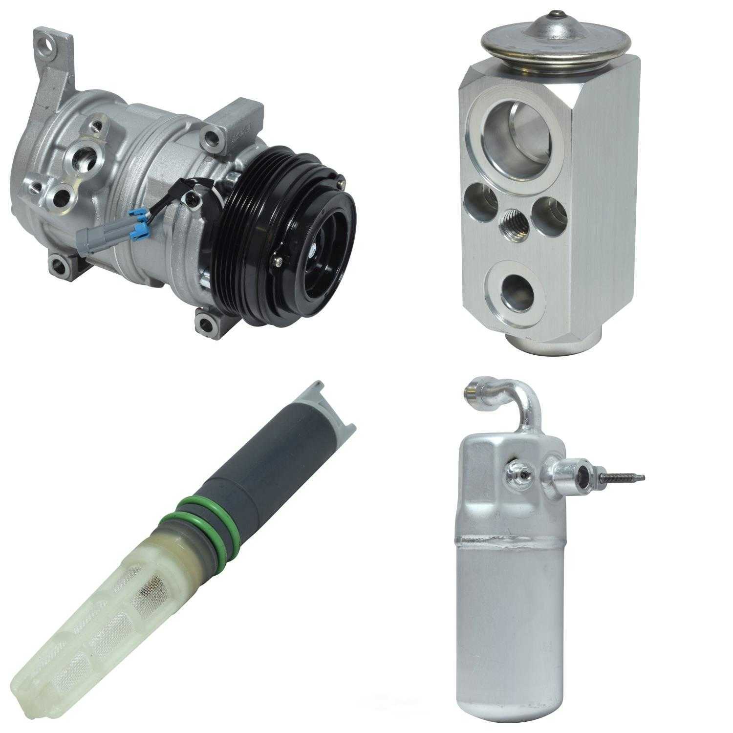 UNIVERSAL AIR CONDITIONER, INC. - Short Compressor Replacement Kit - UAC - ck-4783