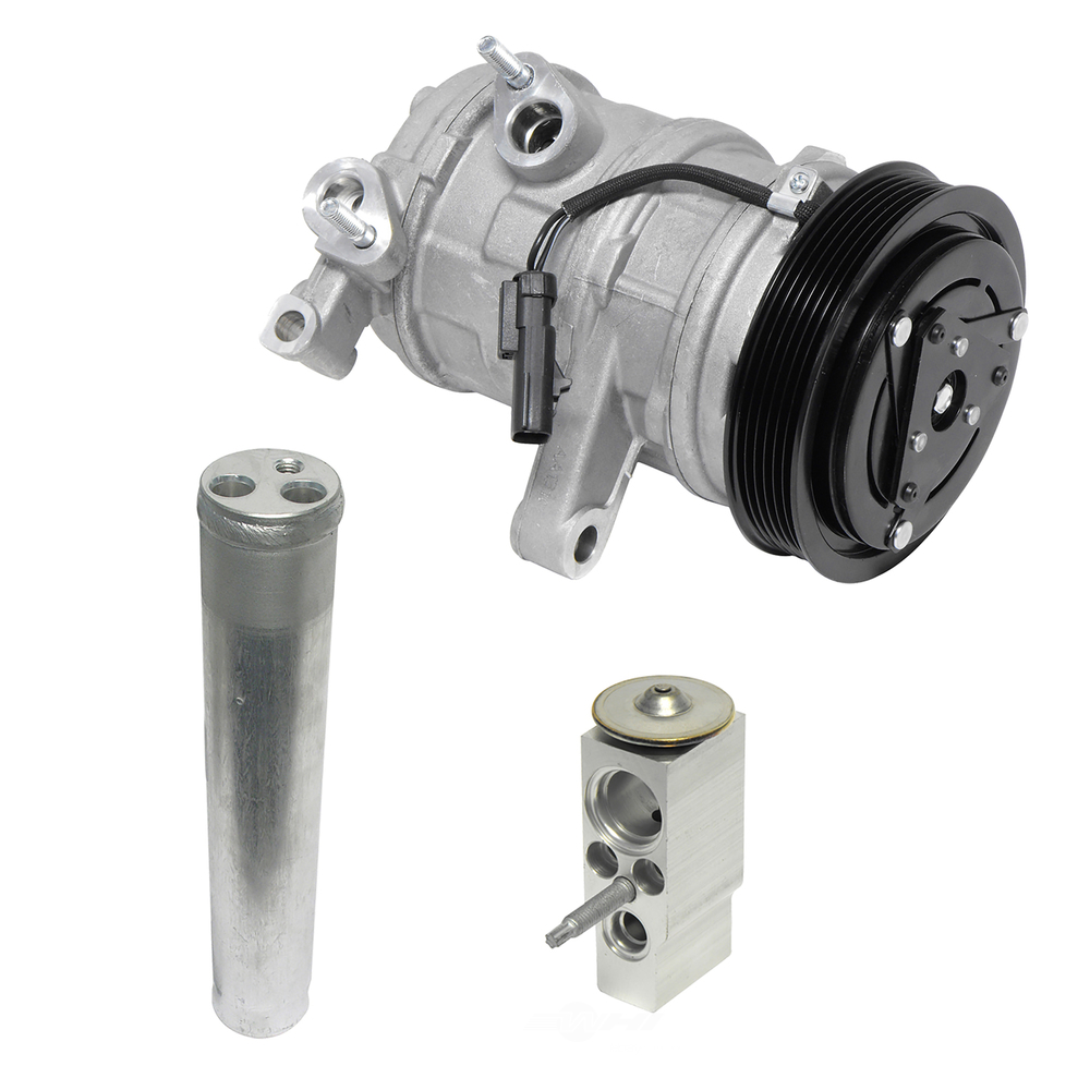 UNIVERSAL AIR CONDITIONER, INC. - Short Compressor Replacement Kit - UAC - ck-4792