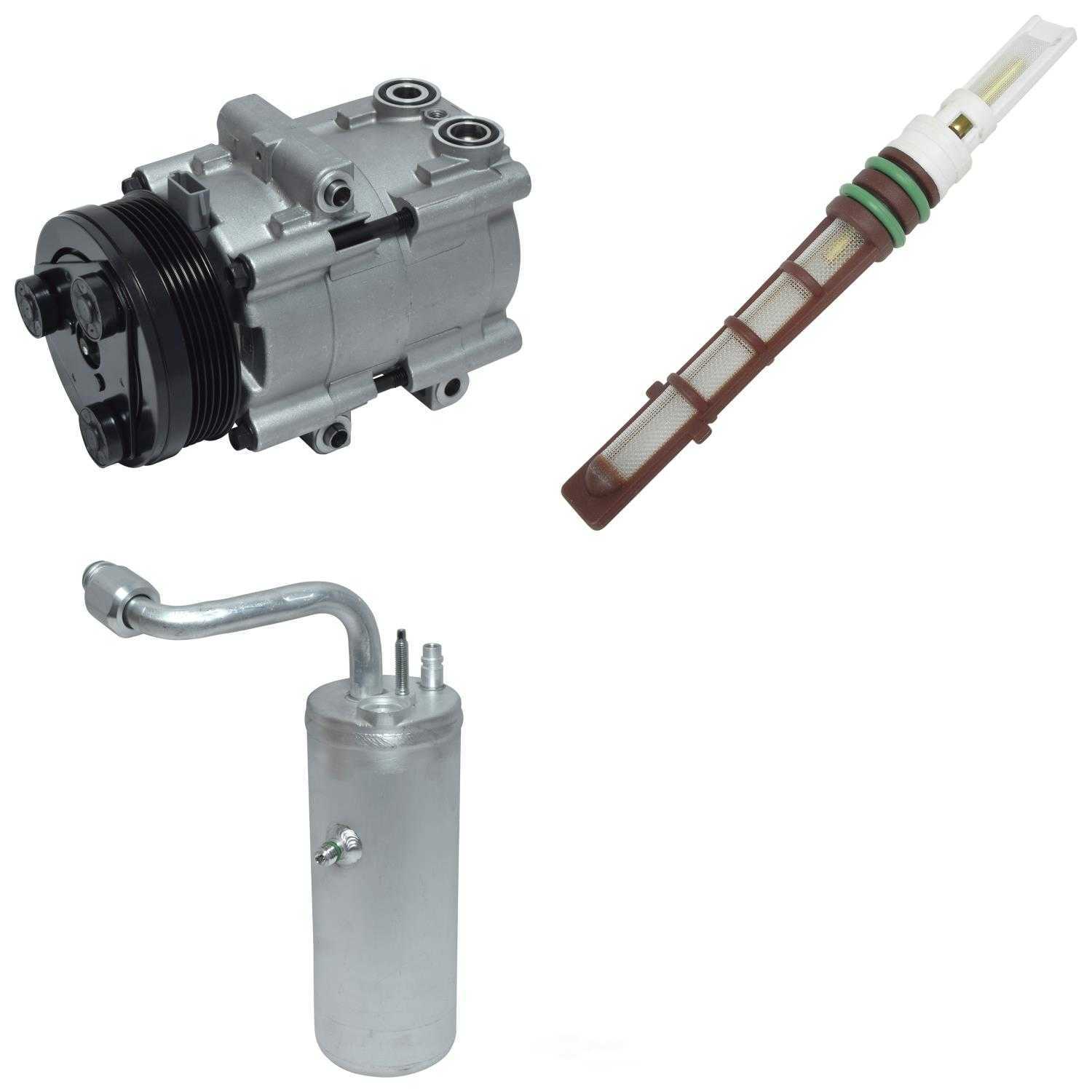 UNIVERSAL AIR CONDITIONER, INC. - Short Compressor Replacement Kit - UAC - ck-4795