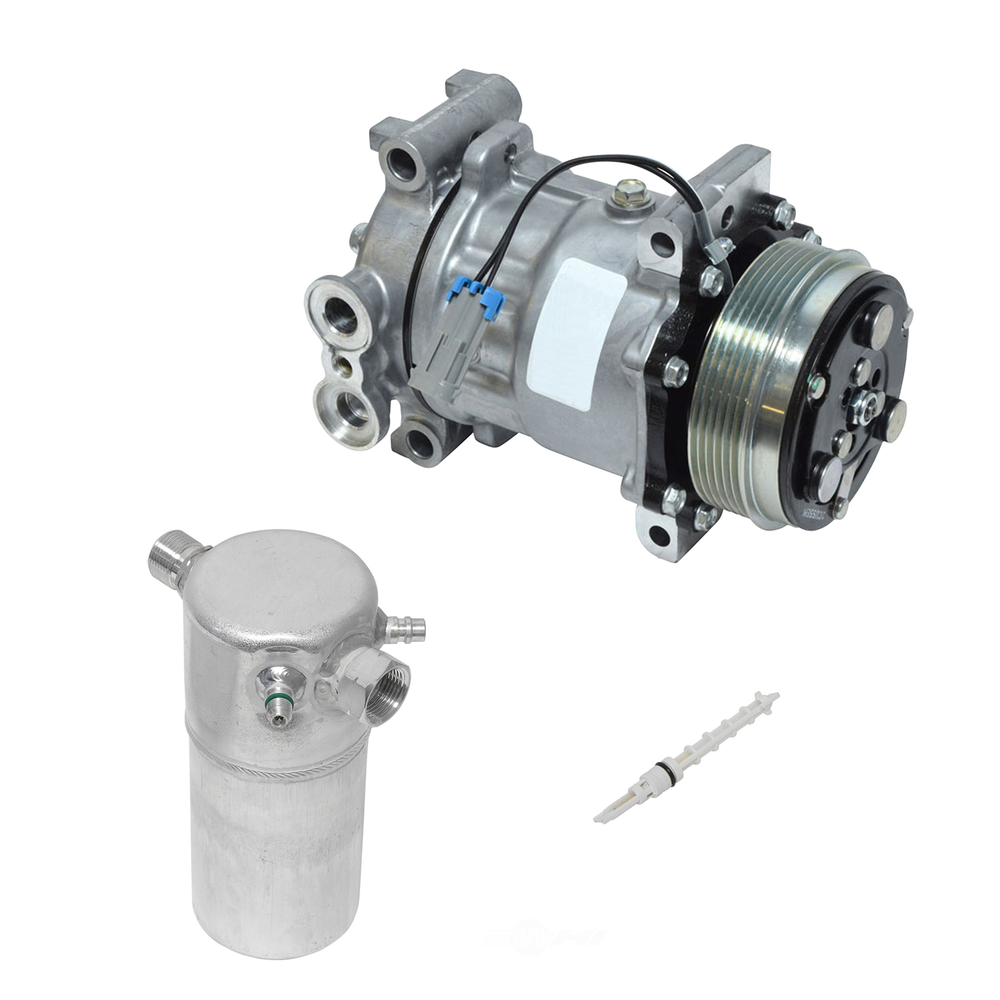 UNIVERSAL AIR CONDITIONER, INC. - Short Compressor Replacement Kit - UAC - ck-4803