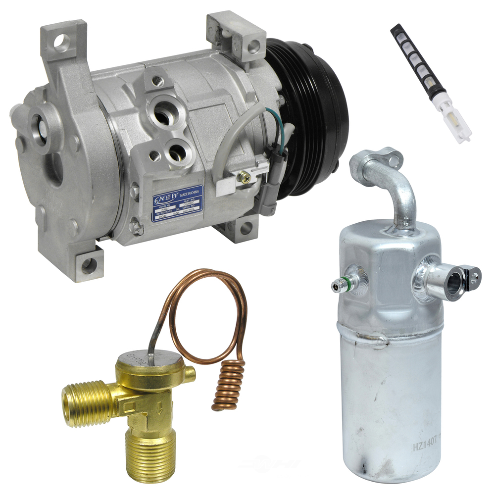 UNIVERSAL AIR CONDITIONER, INC. - Short Compressor Replacement Kit - UAC - ck-4806