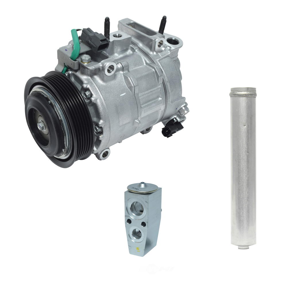 UNIVERSAL AIR CONDITIONER, INC. - Short Compressor Replacement Kit - UAC - ck-4808