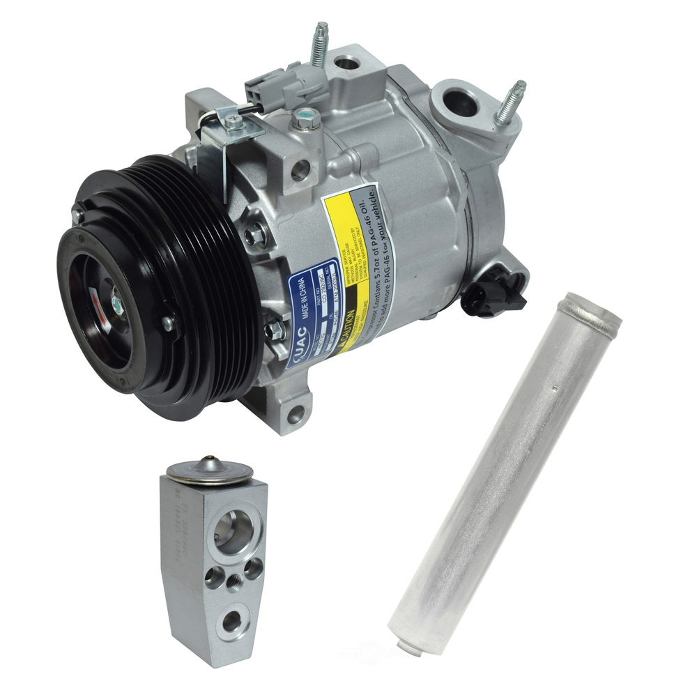 UNIVERSAL AIR CONDITIONER, INC. - Short Compressor Replacement Kit - UAC - ck-4809