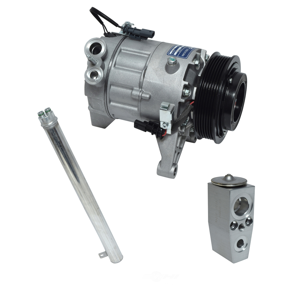 UNIVERSAL AIR CONDITIONER, INC. - Short Compressor Replacement Kit - UAC - ck-4822