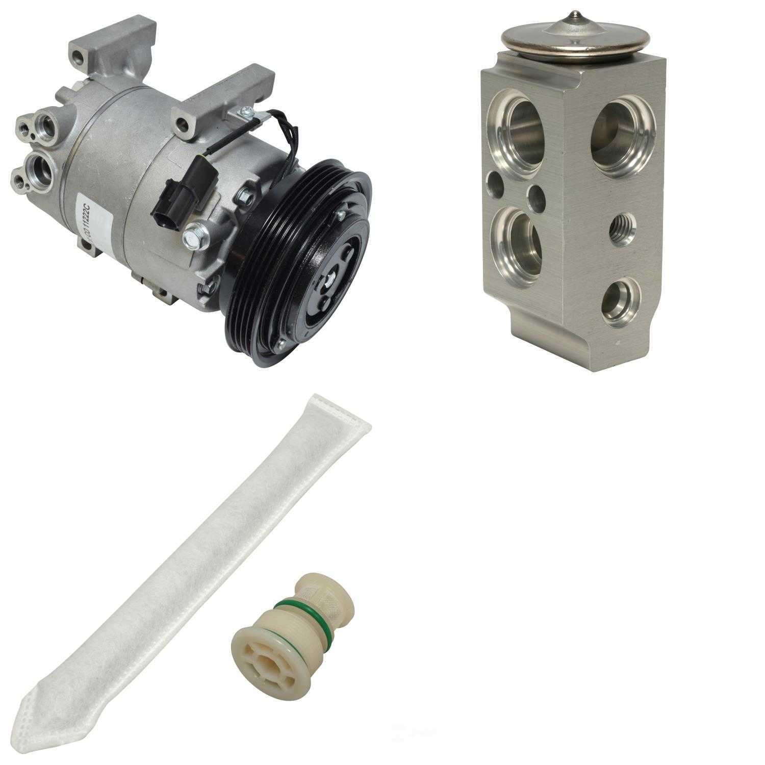 UNIVERSAL AIR CONDITIONER, INC. - Short Compressor Replacement Kit - UAC - ck-4840