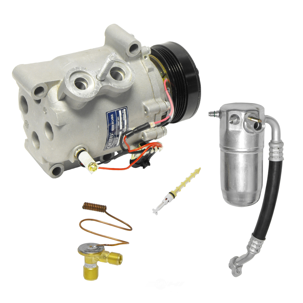 UNIVERSAL AIR CONDITIONER, INC. - Short Compressor Replacement Kit - UAC - ck-4842