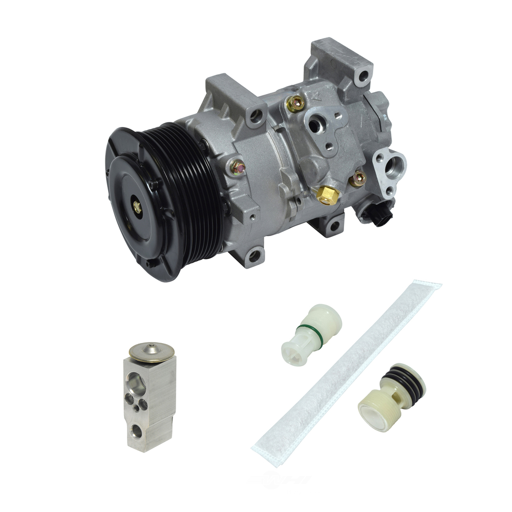 UNIVERSAL AIR CONDITIONER, INC. - Short Compressor Replacement Kit - UAC - ck-4856