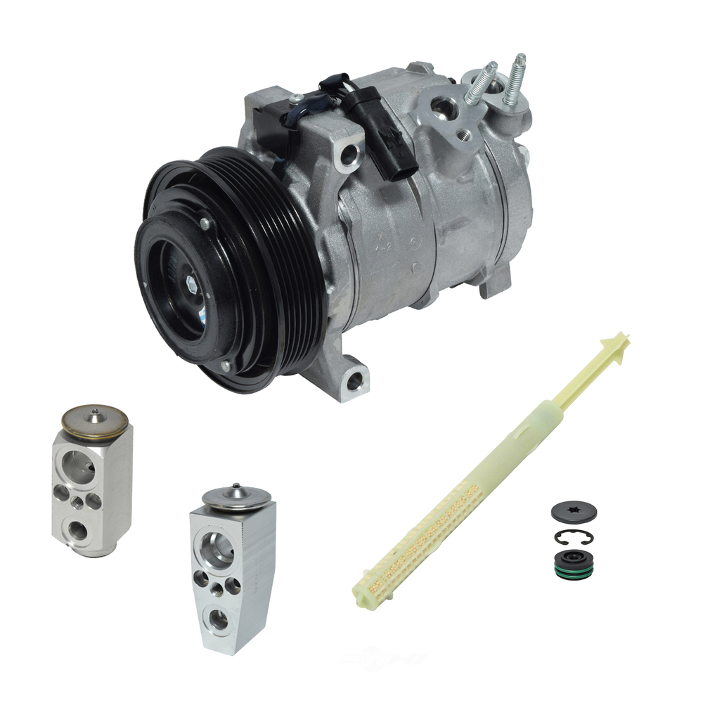 UNIVERSAL AIR CONDITIONER, INC. - Short Compressor Replacement Kit - UAC - ck-4866