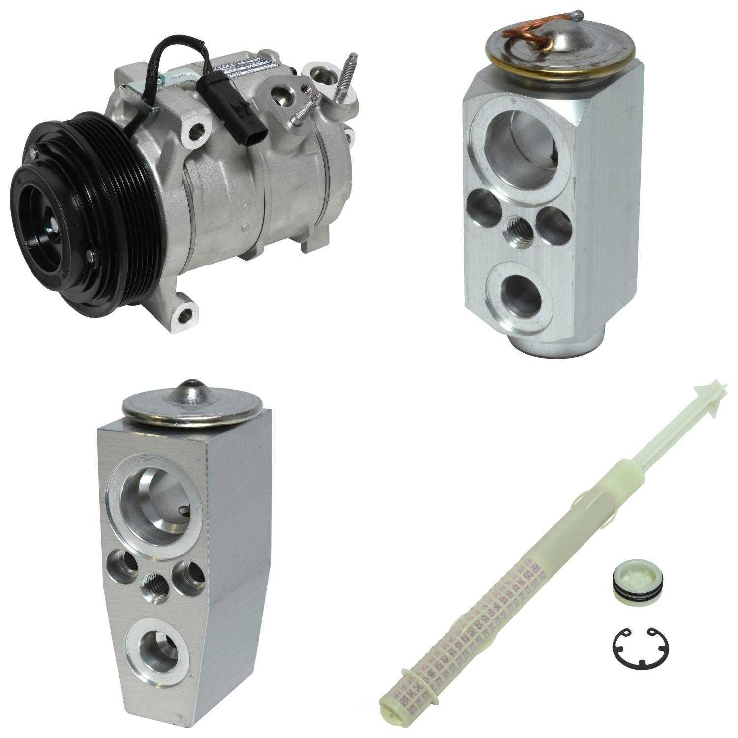 UNIVERSAL AIR CONDITIONER, INC. - Short Compressor Replacement Kit - UAC - ck-4867