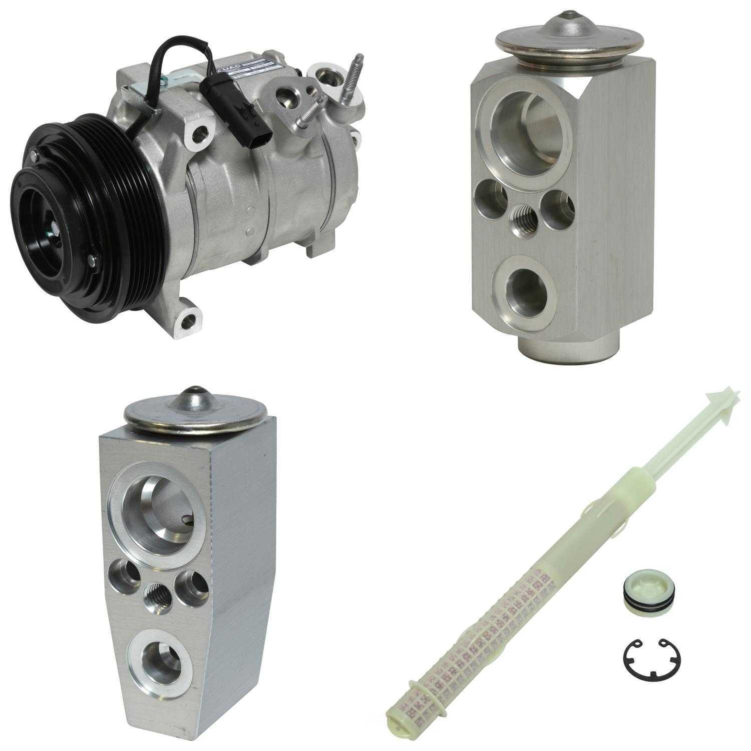UNIVERSAL AIR CONDITIONER, INC. - Short Compressor Replacement Kit - UAC - ck-4868