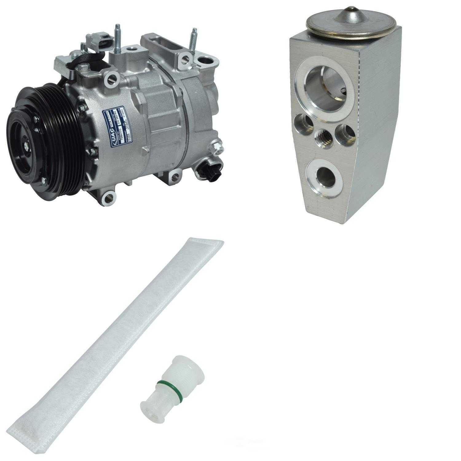 UNIVERSAL AIR CONDITIONER, INC. - Short Compressor Replacement Kit - UAC - ck-4869