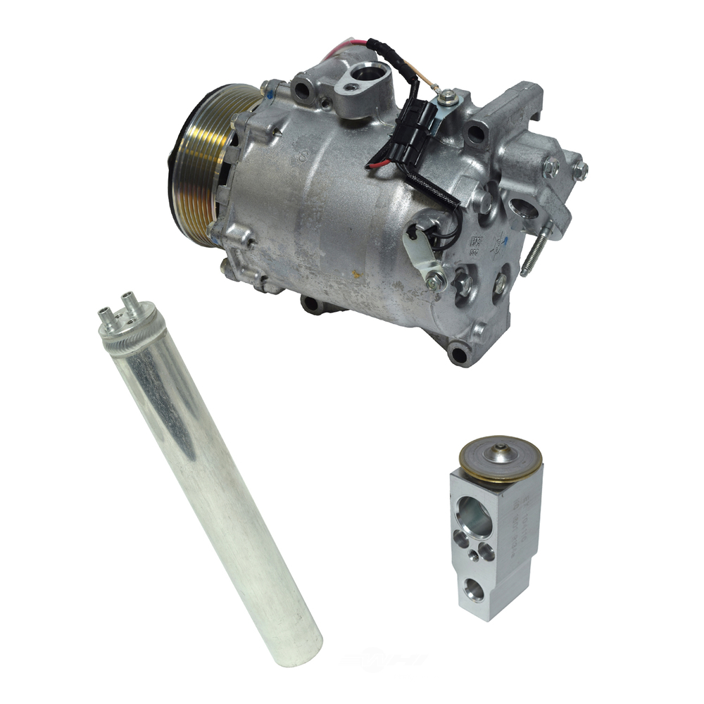 UNIVERSAL AIR CONDITIONER, INC. - Short Compressor Replacement Kit - UAC - ck-4871