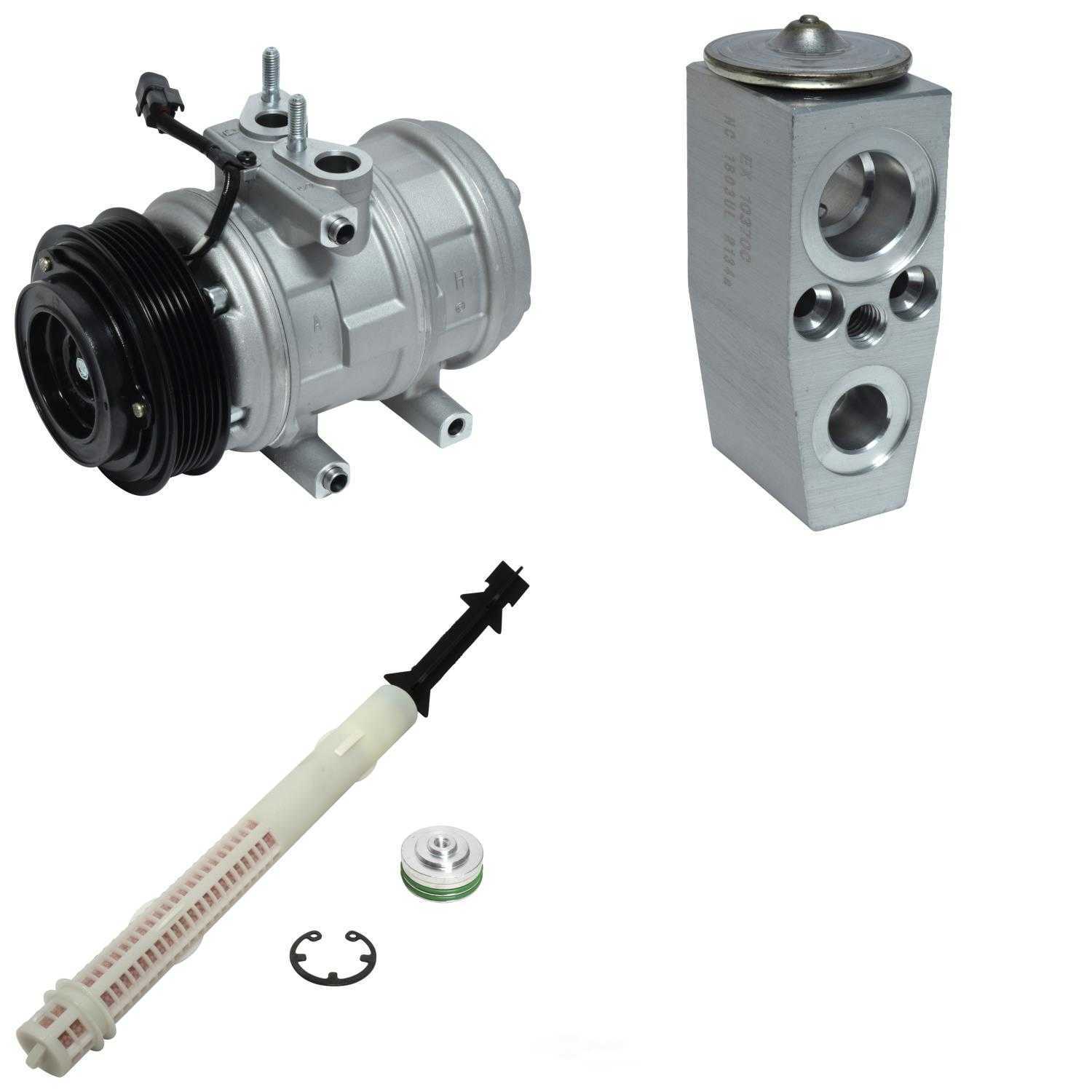 UNIVERSAL AIR CONDITIONER, INC. - Short Compressor Replacement Kit - UAC - ck-4879
