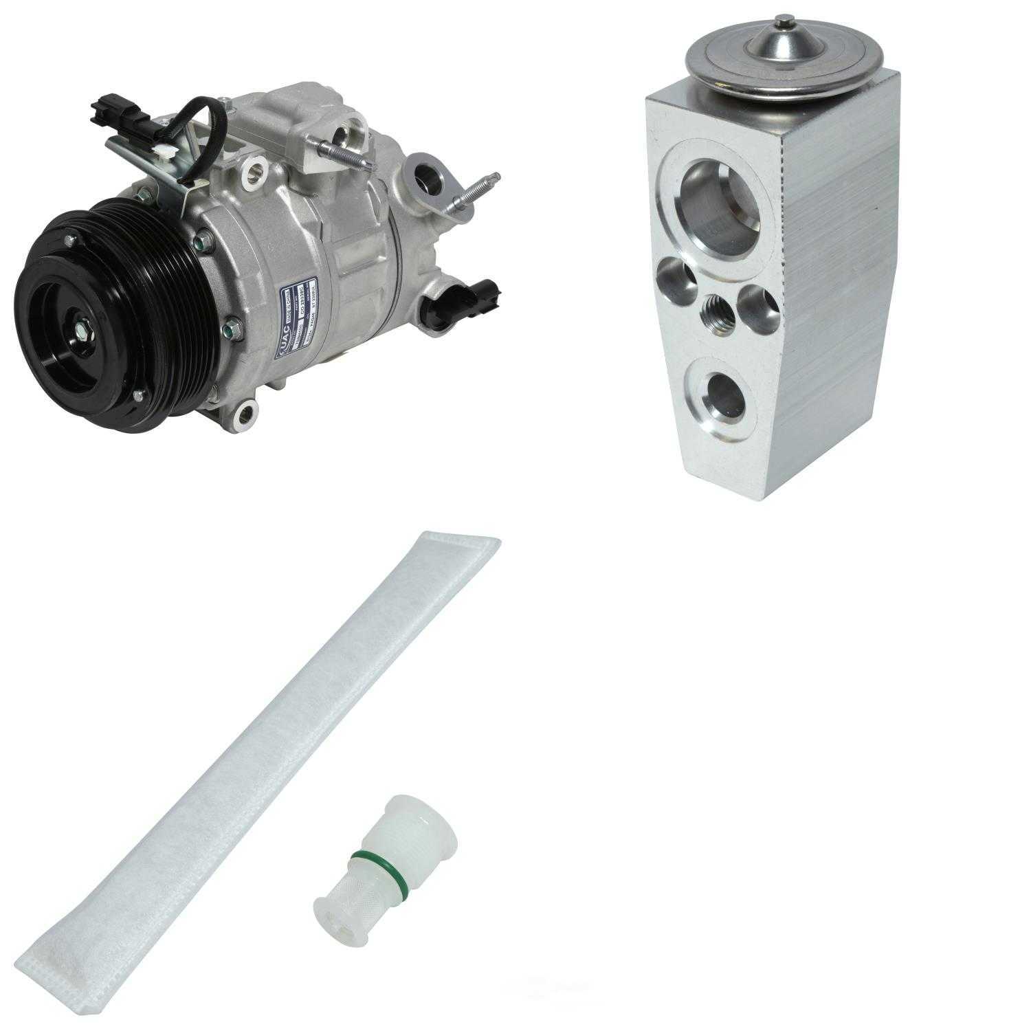 UNIVERSAL AIR CONDITIONER, INC. - Short Compressor Replacement Kit - UAC - ck-4883