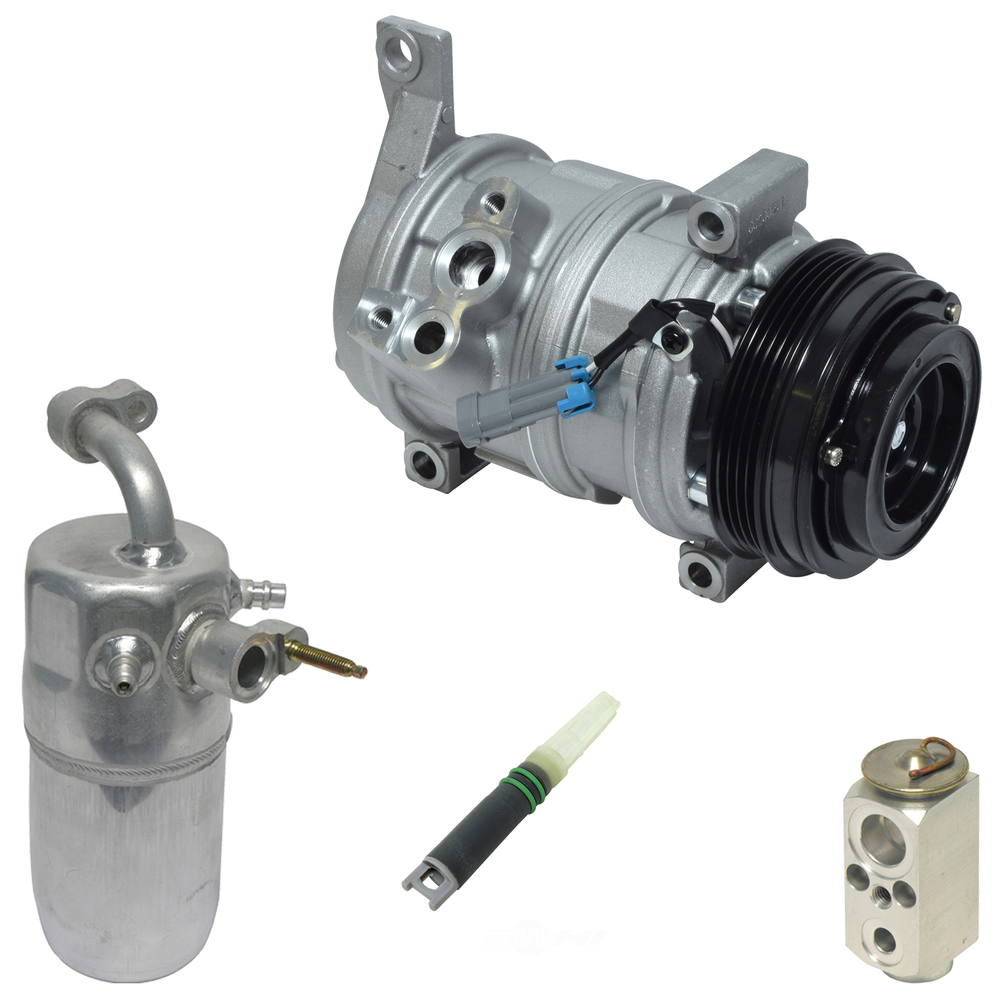 UNIVERSAL AIR CONDITIONER, INC. - Short Compressor Replacement Kit - UAC - ck-4893