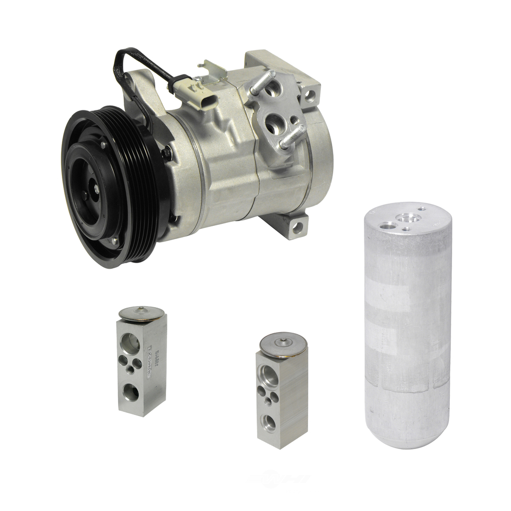 UNIVERSAL AIR CONDITIONER, INC. - Short Compressor Replacement Kit - UAC - ck-4897