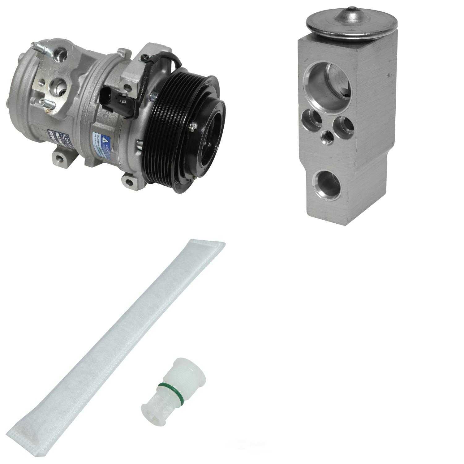 UNIVERSAL AIR CONDITIONER, INC. - Short Compressor Replacement Kit - UAC - ck-4909