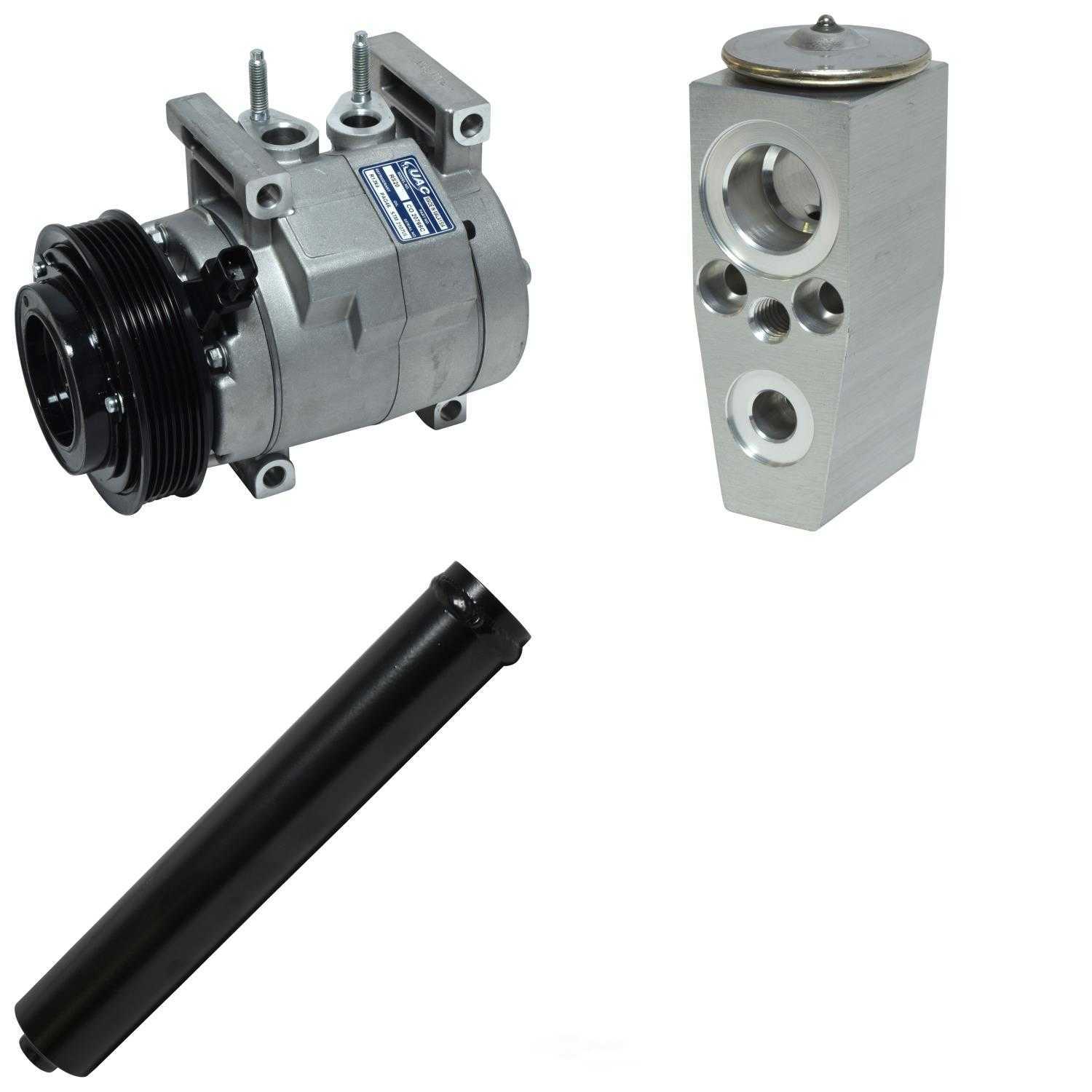 UNIVERSAL AIR CONDITIONER, INC. - Short Compressor Replacement Kit - UAC - ck-4946