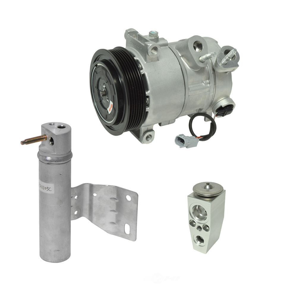 UNIVERSAL AIR CONDITIONER, INC. - Short Compressor Replacement Kit - UAC - ck-4951