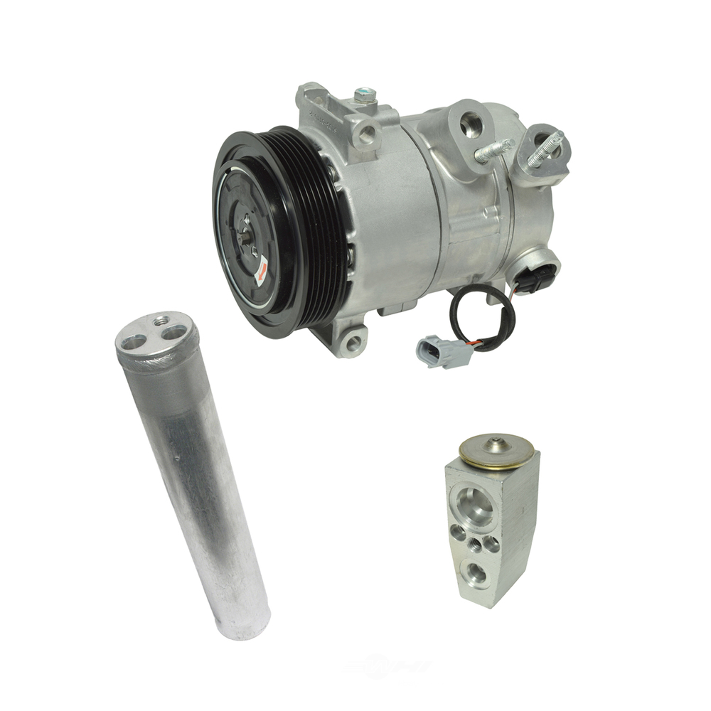 UNIVERSAL AIR CONDITIONER, INC. - Short Compressor Replacement Kit - UAC - ck-4952