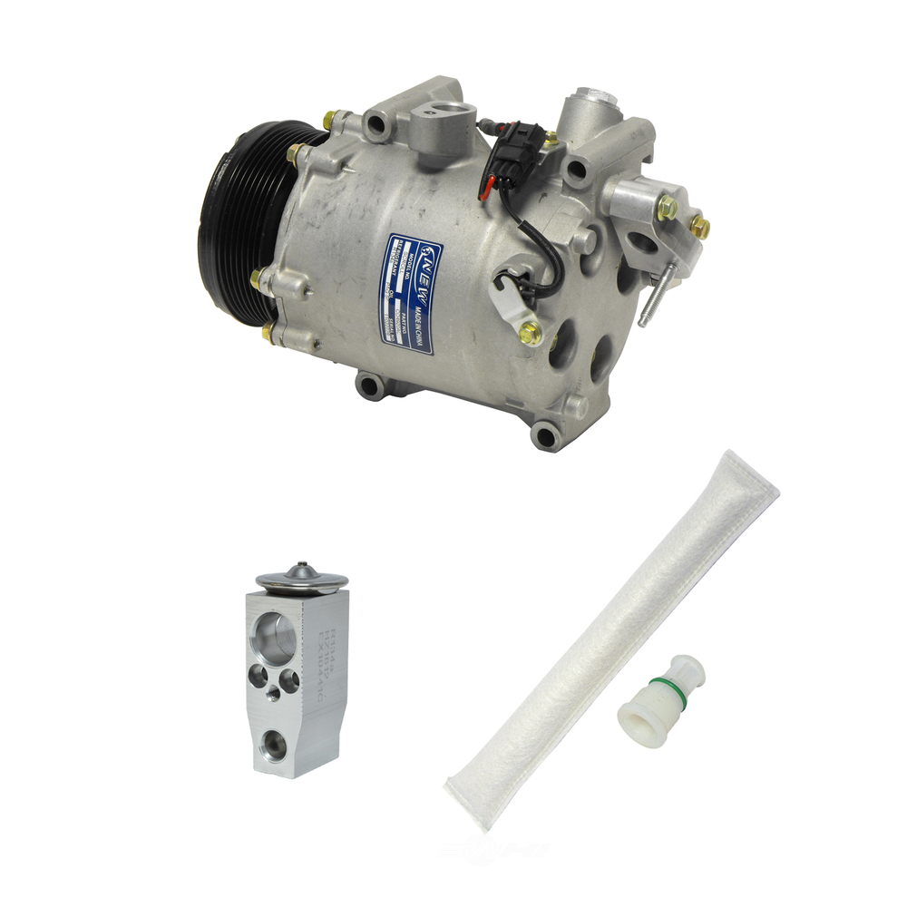 UNIVERSAL AIR CONDITIONER, INC. - Short Compressor Replacement Kit - UAC - ck-4953