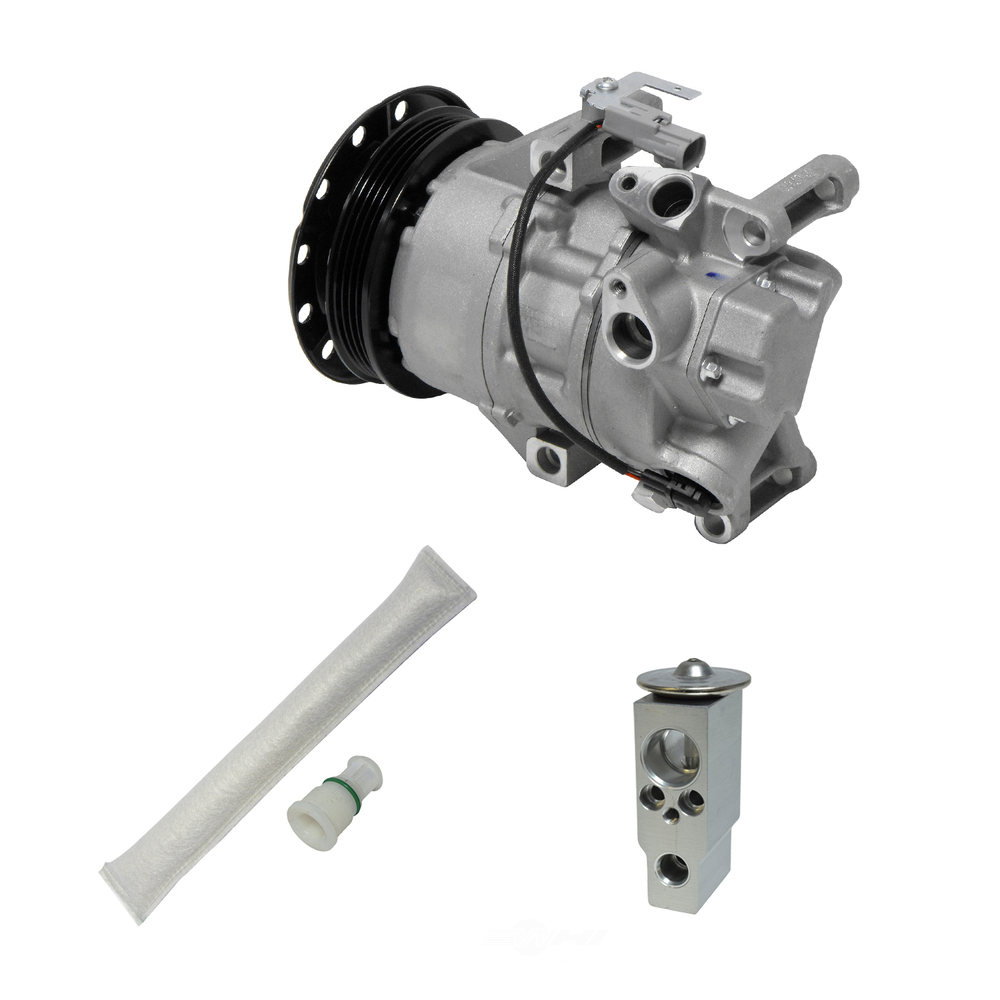 UNIVERSAL AIR CONDITIONER, INC. - Short Compressor Replacement Kit - UAC - ck-4981
