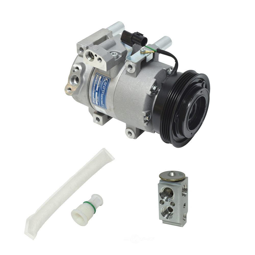 UNIVERSAL AIR CONDITIONER, INC. - Short Compressor Replacement Kit - UAC - ck-4989
