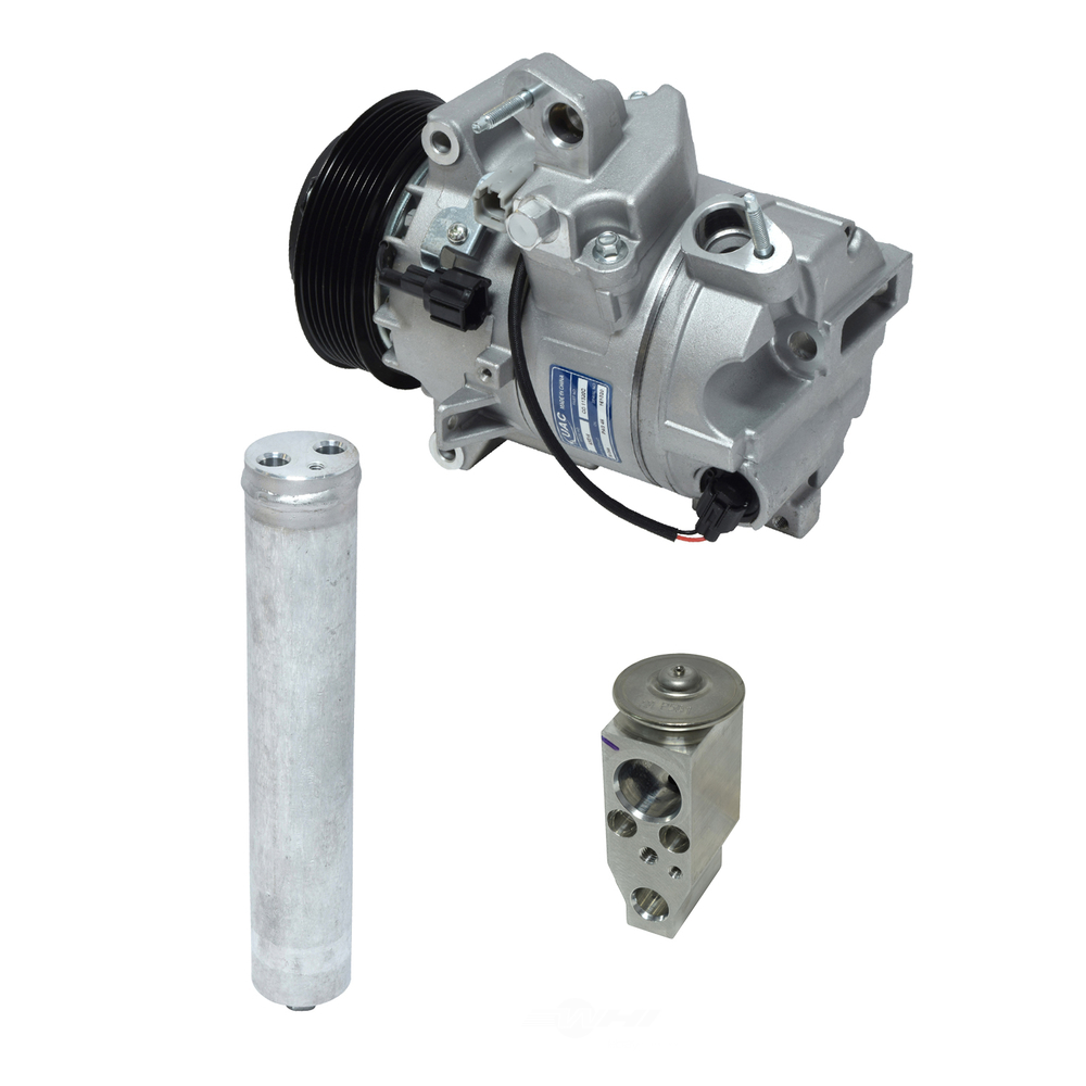 UNIVERSAL AIR CONDITIONER, INC. - Short Compressor Replacement Kit - UAC - ck-4996