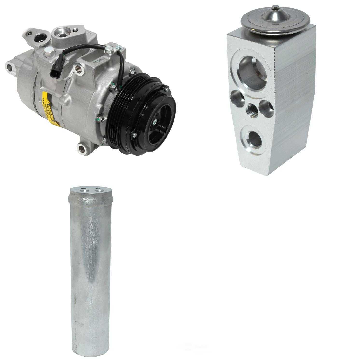 UNIVERSAL AIR CONDITIONER, INC. - Short Compressor Replacement Kit - UAC - ck-5017