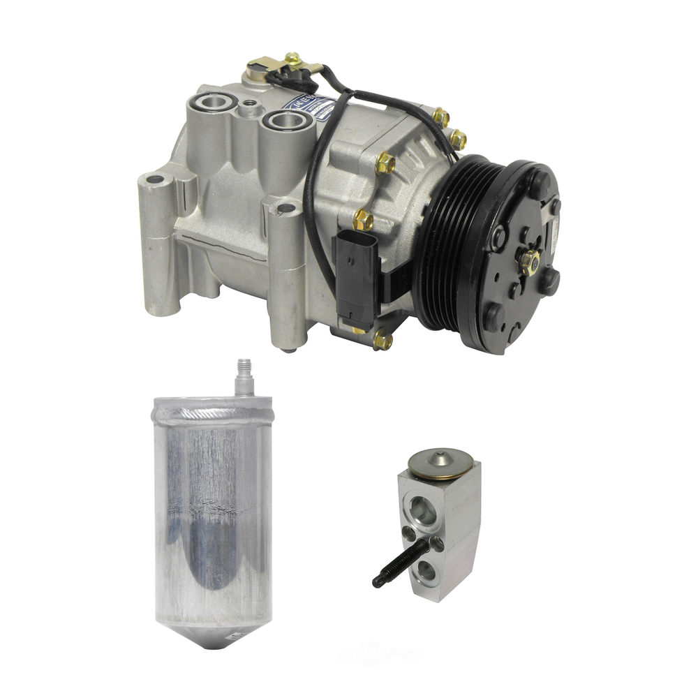 UNIVERSAL AIR CONDITIONER, INC. - Short Compressor Replacement Kit - UAC - ck-5025
