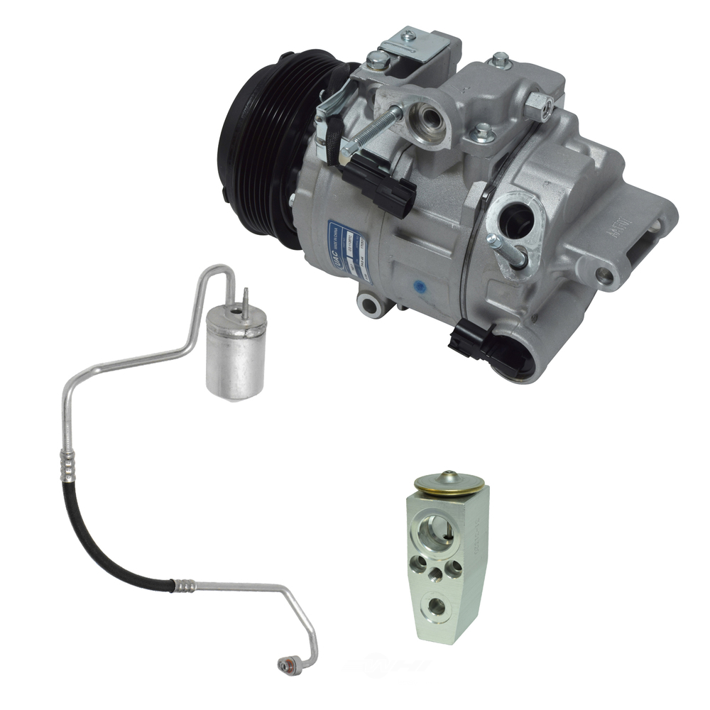 UNIVERSAL AIR CONDITIONER, INC. - Short Compressor Replacement Kit - UAC - ck-5029