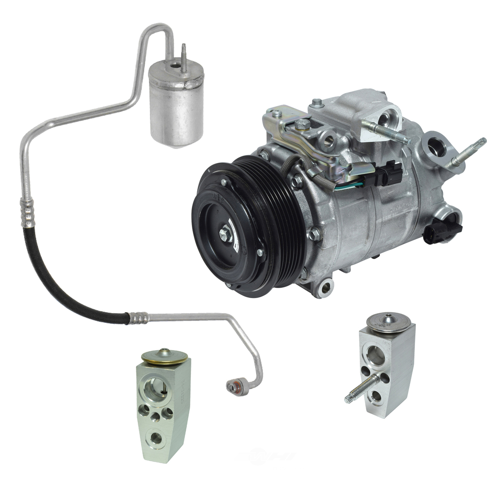 UNIVERSAL AIR CONDITIONER, INC. - Short Compressor Replacement Kit - UAC - ck-5030