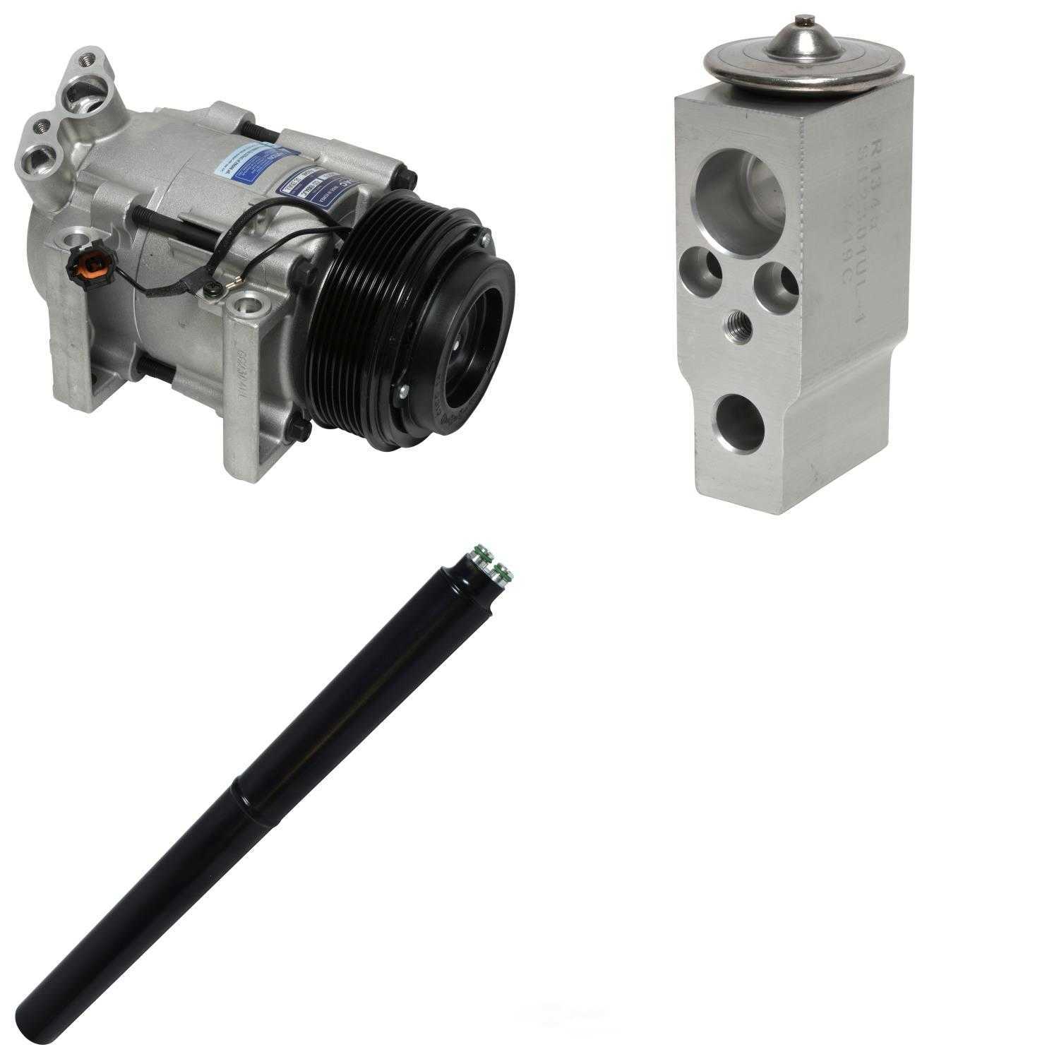 UNIVERSAL AIR CONDITIONER, INC. - Short Compressor Replacement Kit - UAC - ck-5043