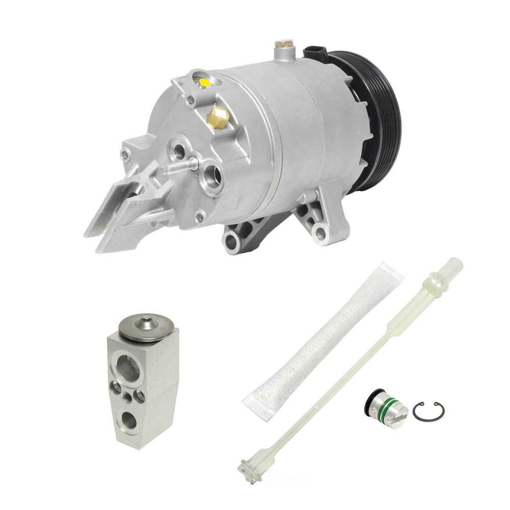 UNIVERSAL AIR CONDITIONER, INC. - Short Compressor Replacement Kit - UAC - ck-5100