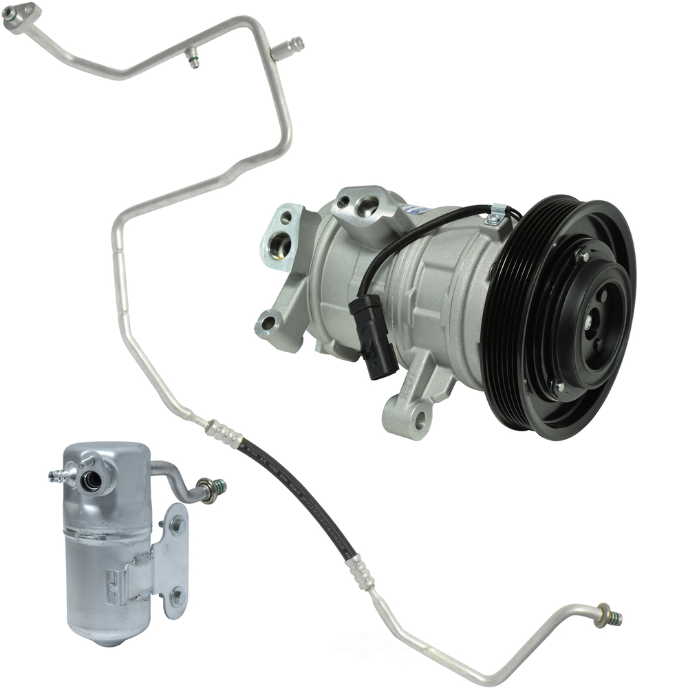 UNIVERSAL AIR CONDITIONER, INC. - Short Compressor Replacement Kit - UAC - ck-5127