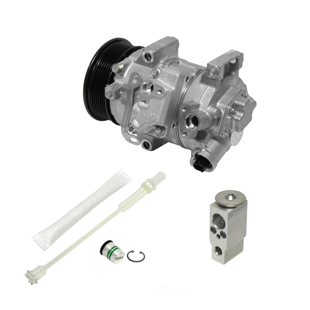 UNIVERSAL AIR CONDITIONER, INC. - Short Compressor Replacement Kit - UAC - ck-5135