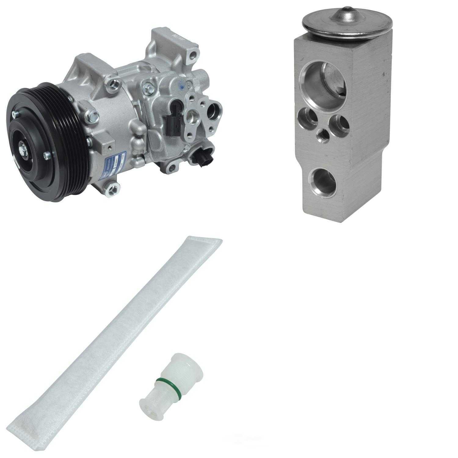 UNIVERSAL AIR CONDITIONER, INC. - Short Compressor Replacement Kit - UAC - ck-5139