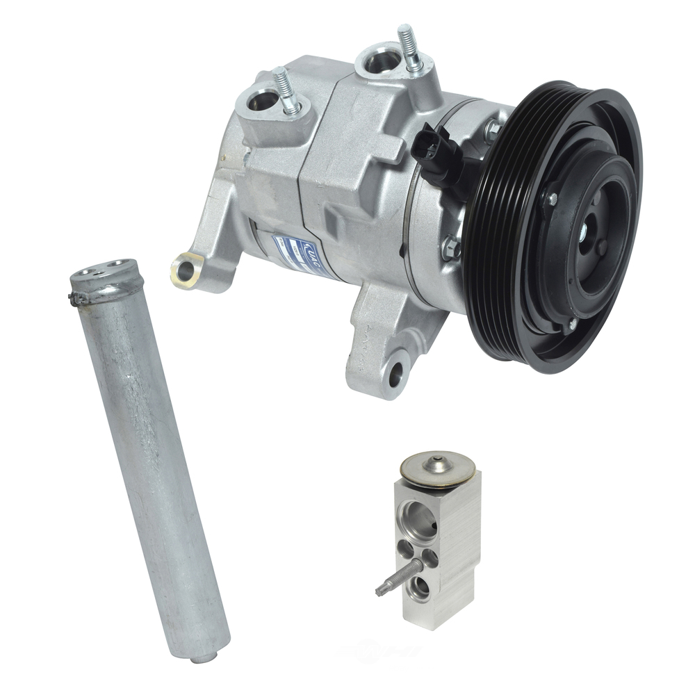 UNIVERSAL AIR CONDITIONER, INC. - Short Compressor Replacement Kit - UAC - ck-5153