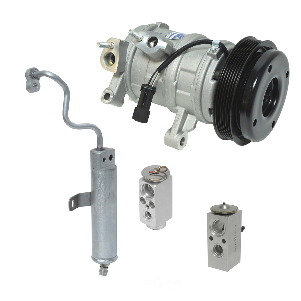 UNIVERSAL AIR CONDITIONER, INC. - Short Compressor Replacement Kit - UAC - ck-5156
