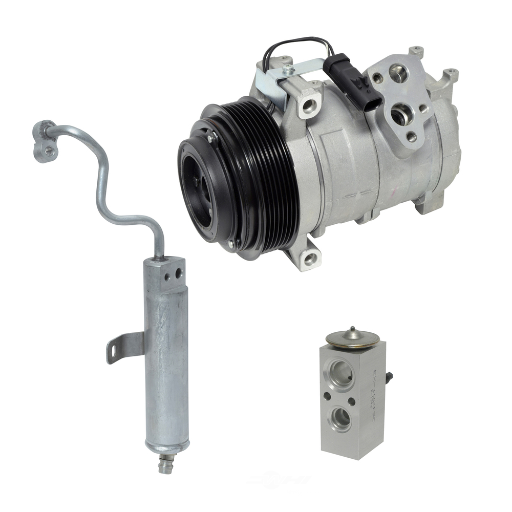UNIVERSAL AIR CONDITIONER, INC. - Short Compressor Replacement Kit - UAC - ck-5157